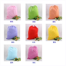 TSOOCOSY 36*30 см конфеты цвет шнурок хранения пеленки сумки моющиеся многоразовые подгузники влажная сумка водонепроницаемый Дорожная сумка для переноски Mumm dag