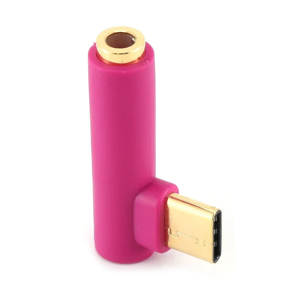 L type USB C до 3,5 мм AUX аудионаушники с кабелем адаптер type-C до 3,5 Jack кабель для наушников для huawei mate 10P20 Xiao Xiaomi Mi 6