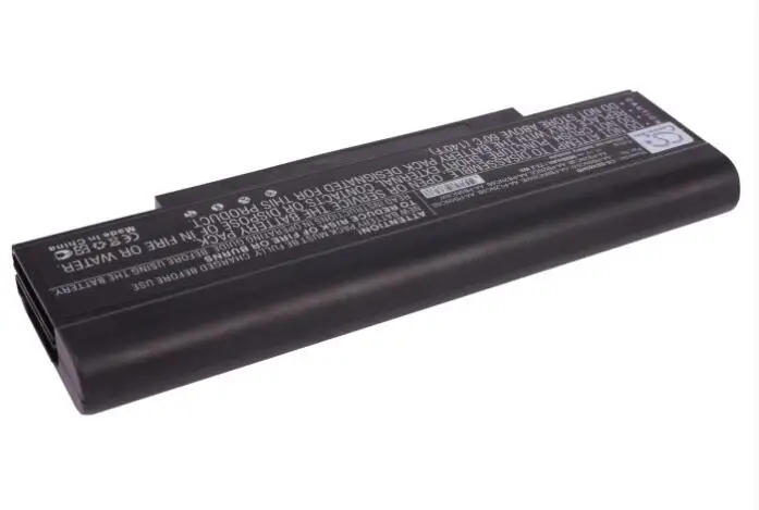 Cameron sino 6600 мА/ч, батарея для SAMSUNG M60 ореолом T5450 Chartiz T7500 Calipa NP-R70-X60 P210 R45-K005 R460-XS04 AA-PB2NC6