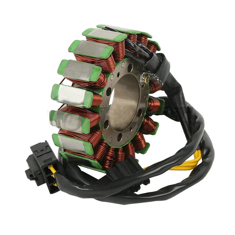 Motorcycle Stator Coil Engine Generator Copper Ignition Coils For HONDA CBR 1100 CBR 1100 XX 1999 2000 2001 2002 2003 Moto Parts