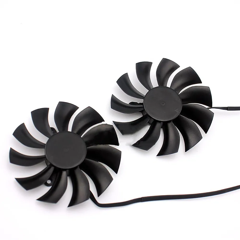 Cooling Fan Replacement PLA09215B12H Video Card Cooler Fans for EVGA