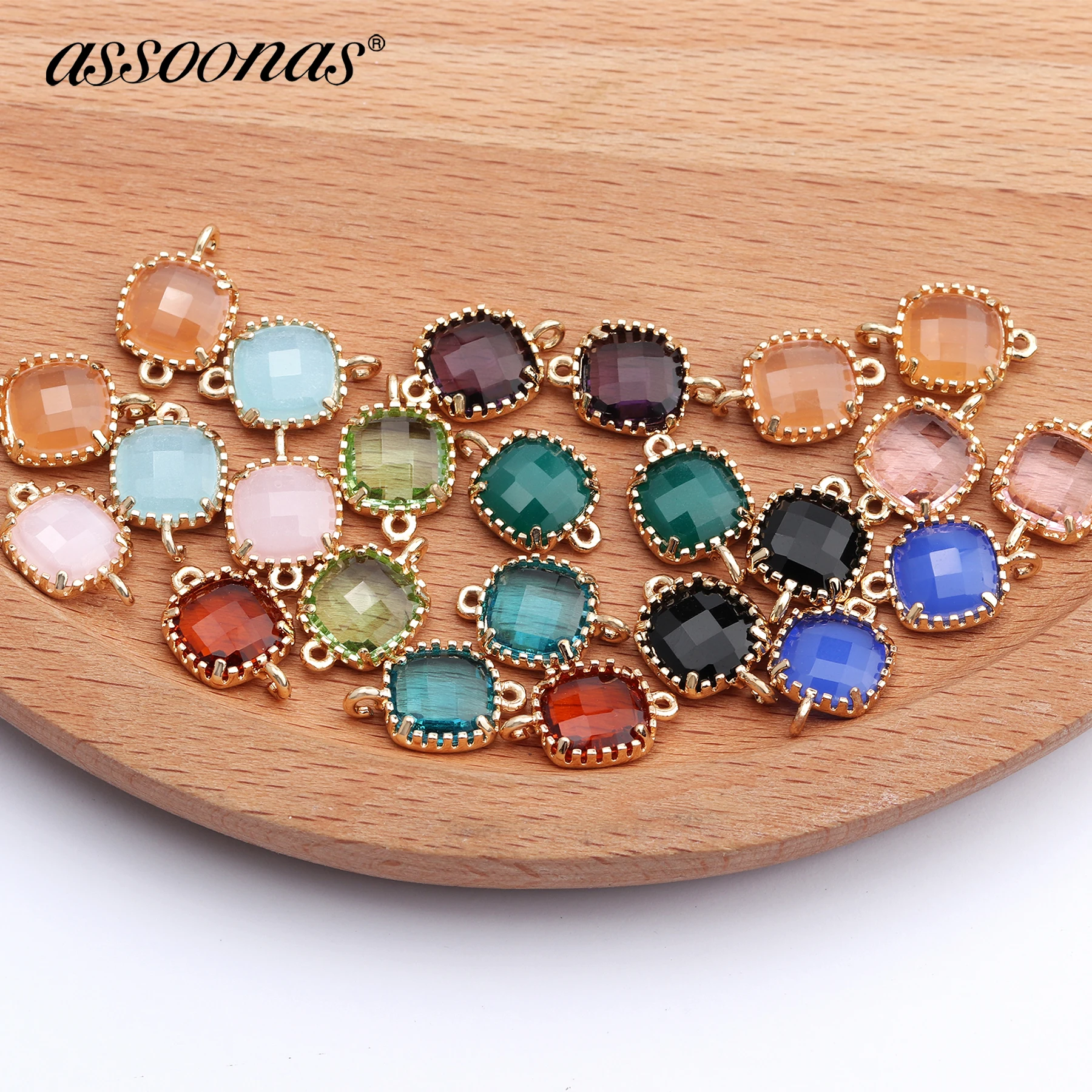 assoonas M462,Gemstone accessories,jewelry accessories,jewelry findings,hand made,jewelry making,diy earrings pendant,10pcs/lot
