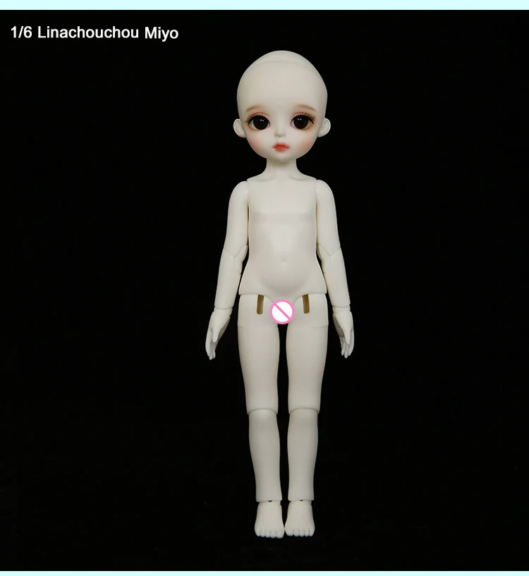 Miyo BJD SD кукла 1/6 модель тела для мальчиков и девочек Oueneifs высокое качество игрушки из полимера Бесплатный глаз шары Модный магазин шарнир Кукла