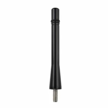 

4" Car Short Antenna Mast AM FM Replacements Exterior For Ford F-150 Raptor 2009-2020 Accessories Aerials