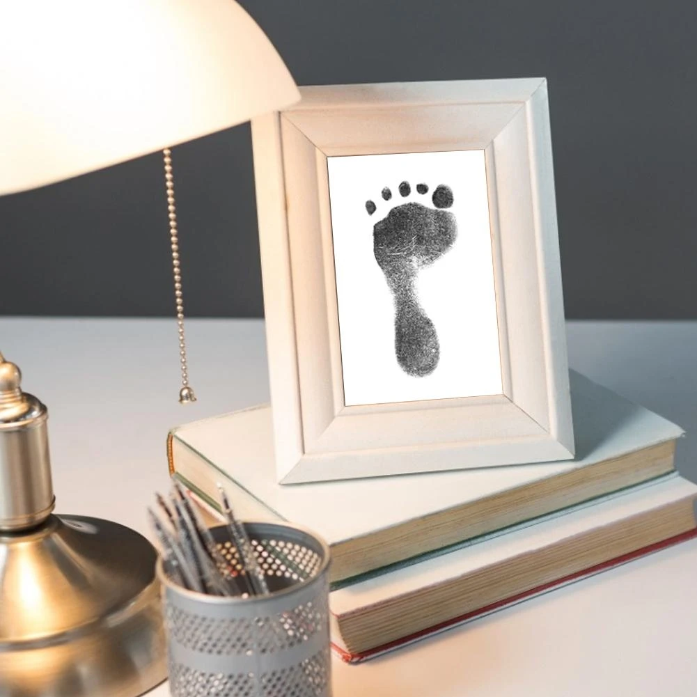 baby safe ink print kit