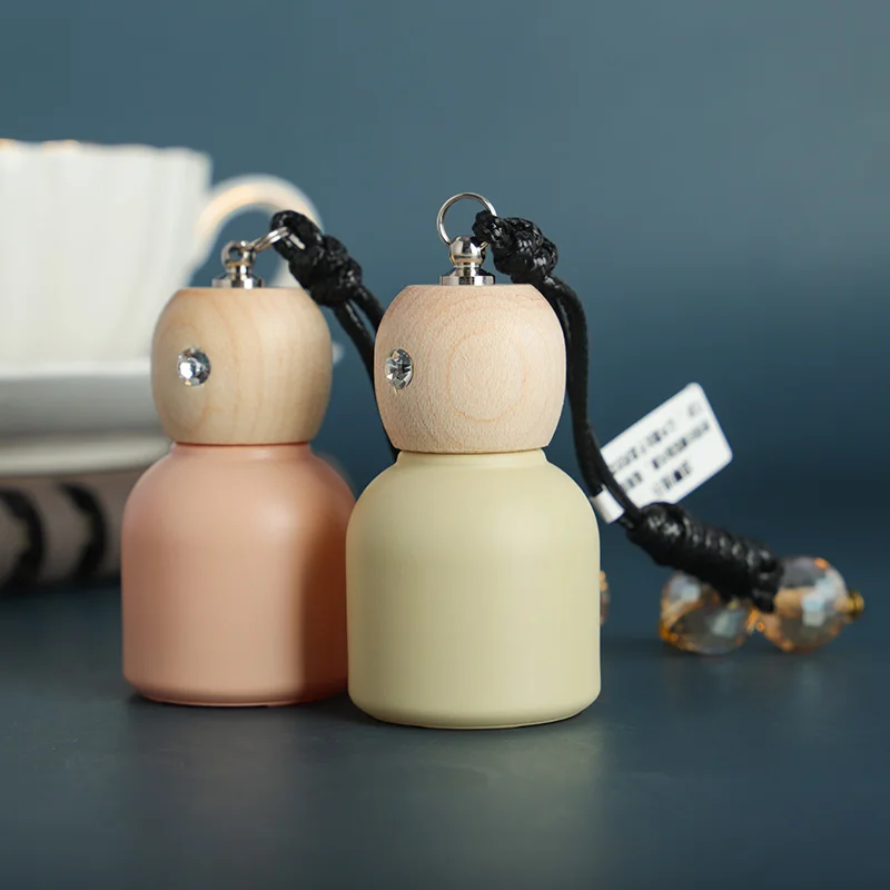 

Новый автомобильный флакон для духов 8 мл для эфирных масел, освежитель воздуха, автомобильное украшение, автомобильный Стайлинг, подвеска для духов, Популярные автомобильные аксессуары