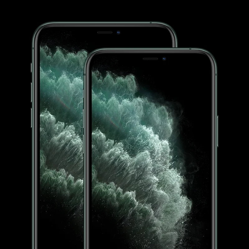 Original New iPhone 11 Pro/Pro Max Triple Rear Camera 5.8/6.5