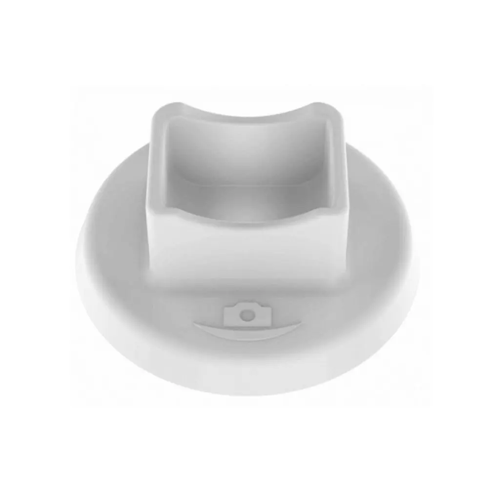 Силиконовая база для камеры портативный ручной карданный держатель для камеры кронштейн противоскользящие аксессуары для DJI OSMO Pocket
