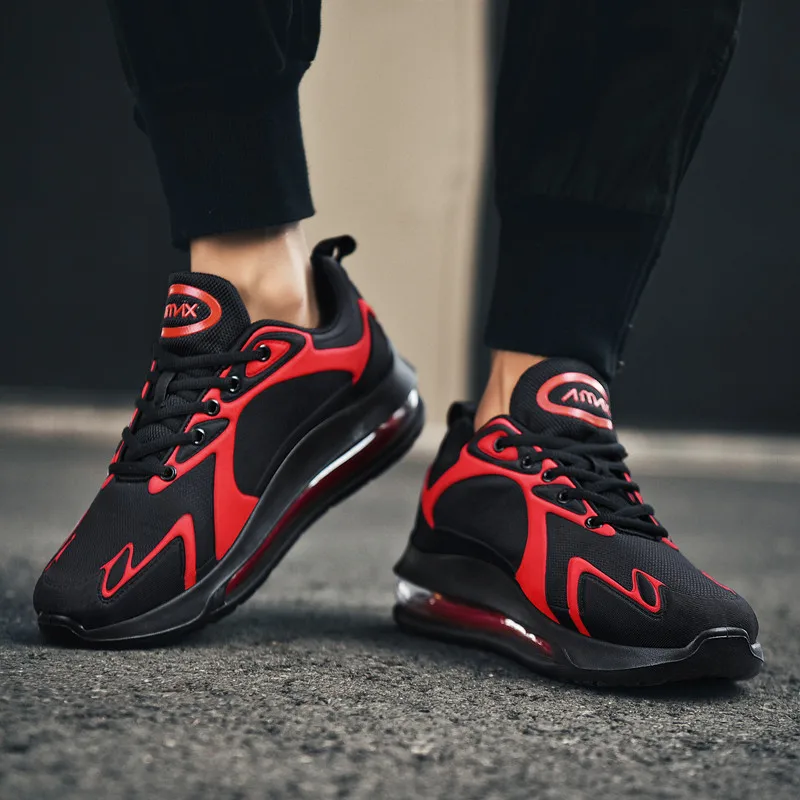 

2020 New Outdoor Men Free Running for Men Jogging Walking Sports Shoes High-quality Lace-up Athietic Breathable Blade Sneakers