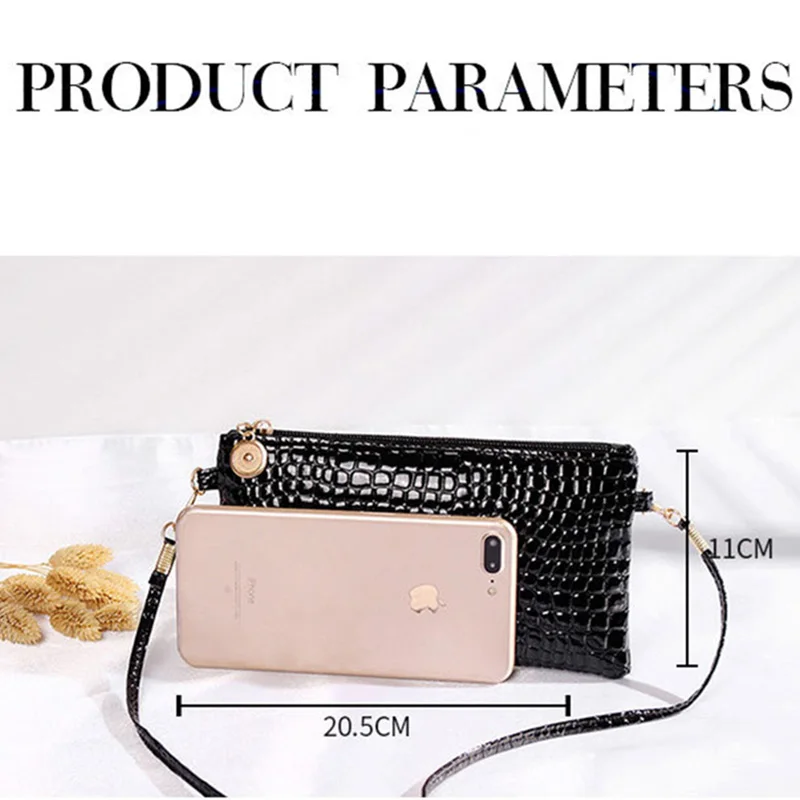 

Stone pattern Mini Crossbody bags For Women 2019 New Quality PU Leather Ladies Chain Designer Handbags Shoulder Messenger Bag