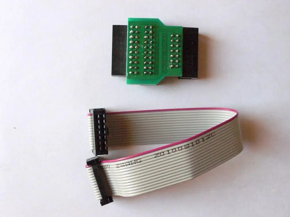 20-pin to 14-pin Adapter for ARM JTAG In-Circuit Debuggers