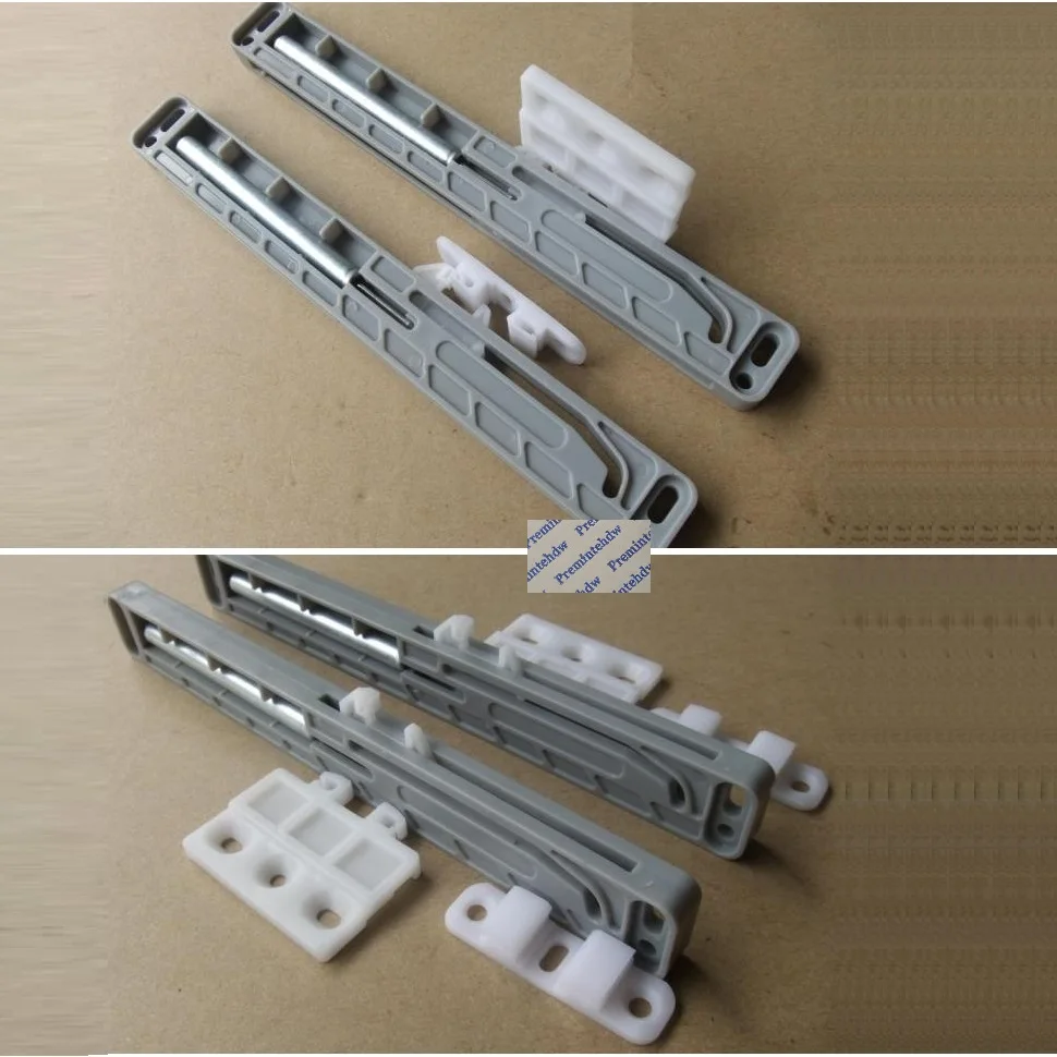 2Pcs Sliding Door Damper Buffer For Wardrobe Closet Cabinet Cupboard