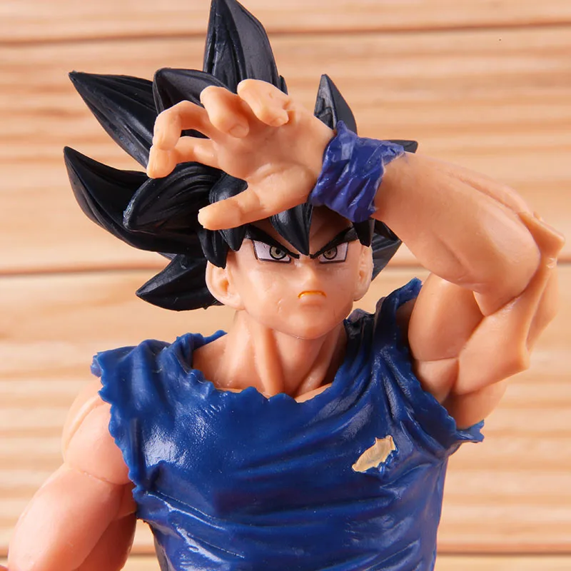 Dragon Ball Z кровь сайянов специальный II Сон Гоку Вегета супер Saiyans ПВХ Сон Гоку фигурка Коллекционная модель игрушки Аниме