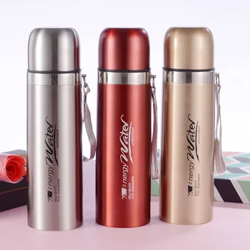 

Insulated Cup 1000ML Large Capacity Stainless Steel Thermo Tumbler Vacuum Flask Insulated Thermos Coffee Mug Thermal Bottle