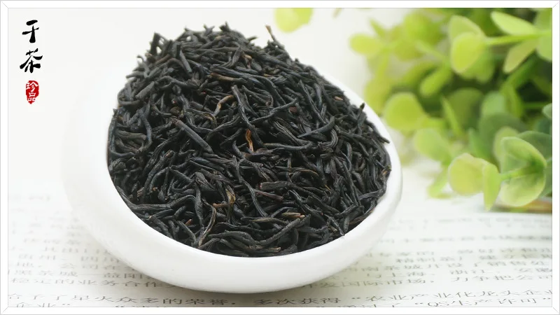 Высококачественный черный чай Lapsang Souchong, чай Wuyi Lapsang Souchong, чай Zheng Shan Xiao Zhong для похудения и здоровья