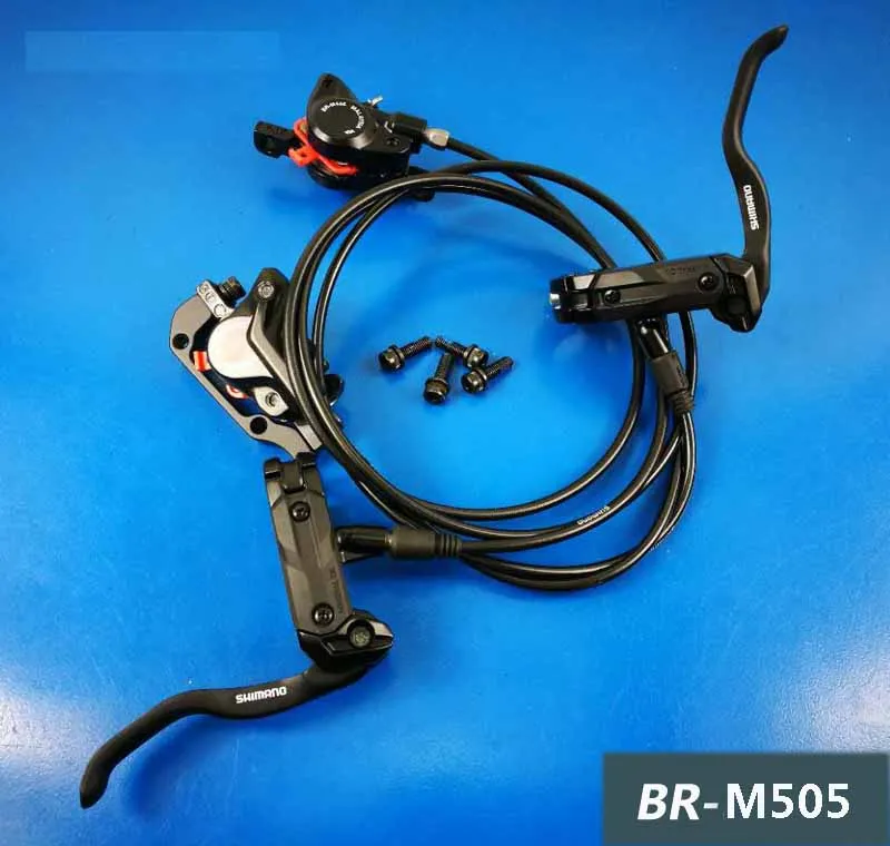 SHIMANO XT/SLX/Deore BL M8000 / 675/615 MTB велосипед Горный автомобиль гидравлический дисковый