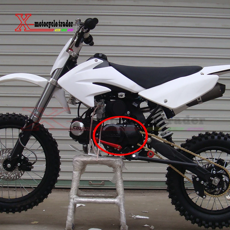 Magneto Engine Cover Lifan 125 125CC 125/150/160cc For Dirt Bike
