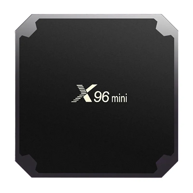 X96 мини приставка новая Android 9,0X96 Мини Смарт ТВ приставка S905W четырехъядерный Поддержка 2,4G беспроводной WiFi медиа приставка - Цвет: 2G 16G
