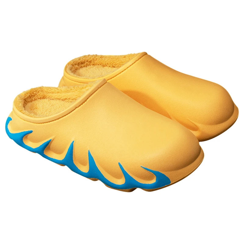 mens cashmere slippers