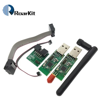 

Wireless Zigbee CC2531 CC2540 Sniffer Bare Board Packet Protocol Analyzer Module USB Interface Dongle Capture Packet Module