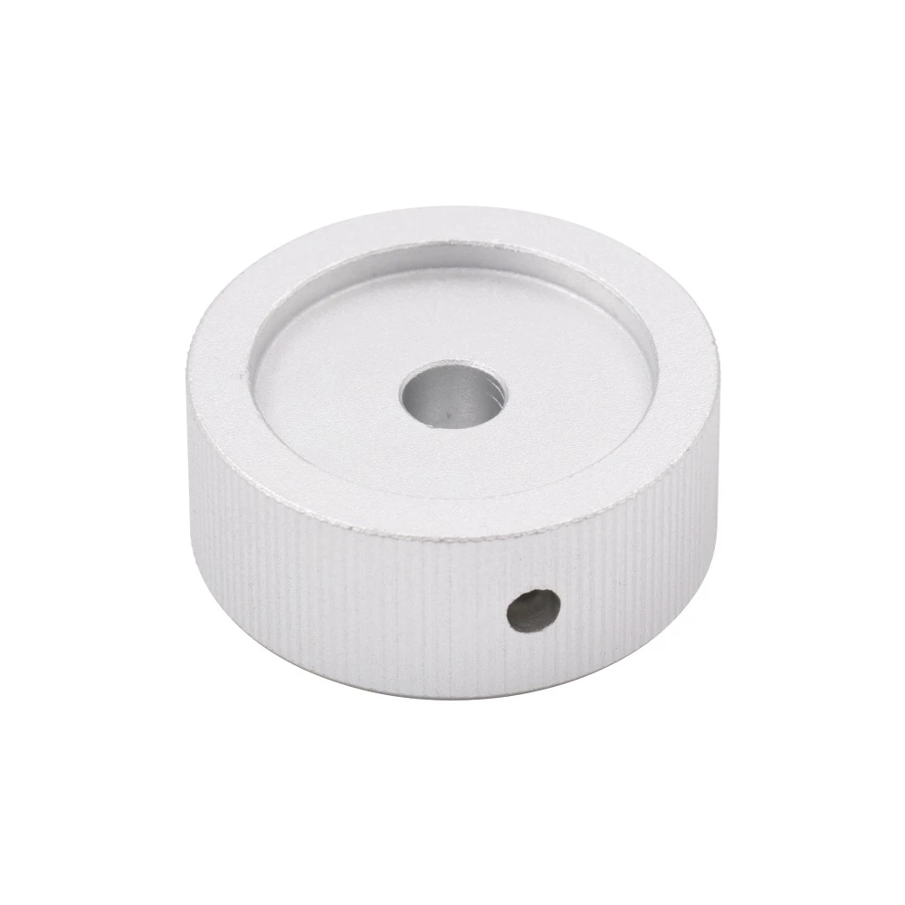Potentiometer Knob Aluminum 32*13*6mm Volume Switch Rotary Encoder