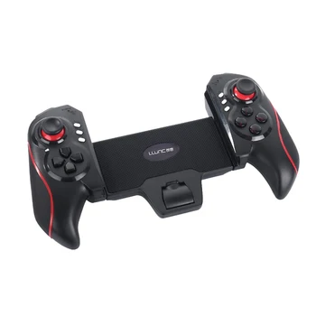 

Upgraded Saitake 007 Wireless Bluetooth Game Controller Telescopic Gamepad Joystick for Android Phone PC