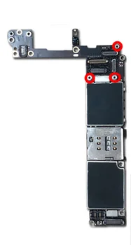 

Original For iPhone 6S 4.7" Motherboard Unlocked Mainboard Free iCloud IOS Logic Board For iPhone 6 S Without / NO Touch ID MB