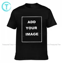 

Your Image Custom Made Tshirt 100 Cotton Custom Design Your Own T Shirt Customized Tee Shirt