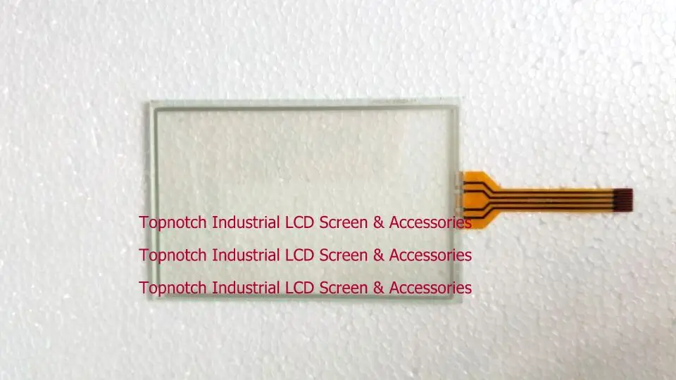Brand New Touch Screen Digitizer for AMS-210EN IP-410 AMS210EN IP410 Touch Pad Glass