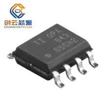 

1Pcs New 100% Original OPA843ID SOIC-8 Arduino Nano Integrated Circuits Operational Amplifier Single Chip Microcomputer