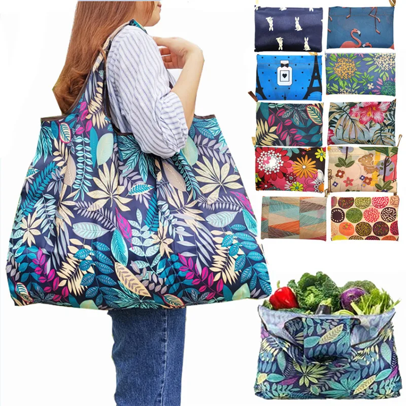 Allydrew Bolsas Grandes Plegables De Nailon