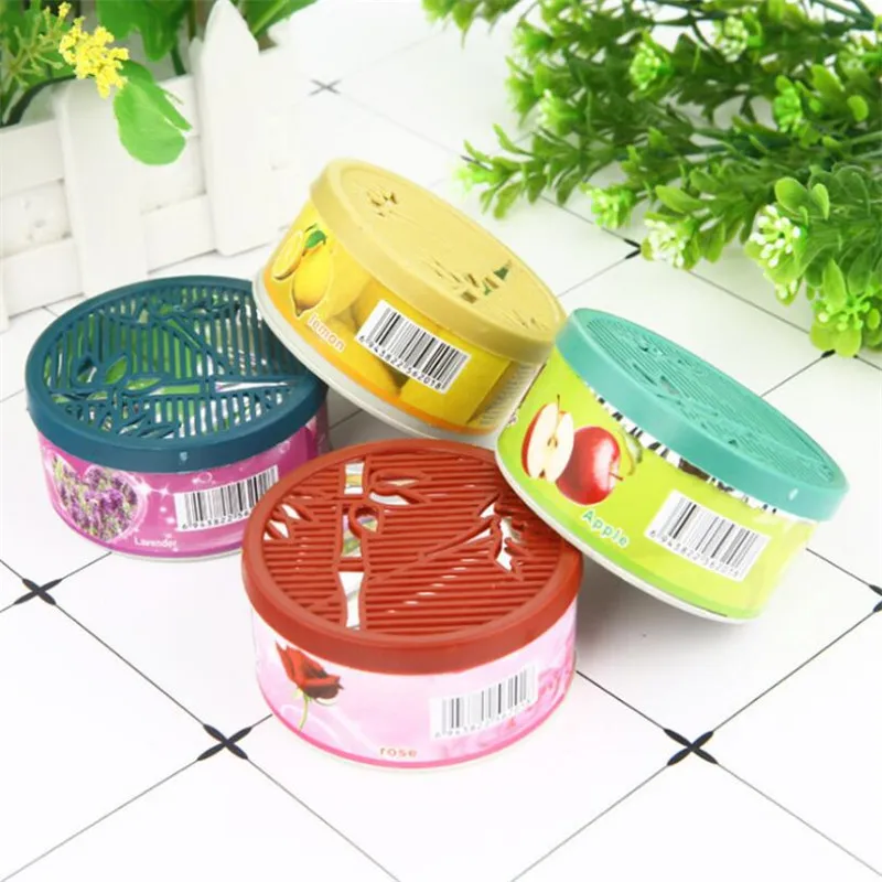 

[] Get Rid Of The Smell Solid Air Freshener Car Freshing Agent Toilet Dispel Peculiar Smell Solid Fragrance