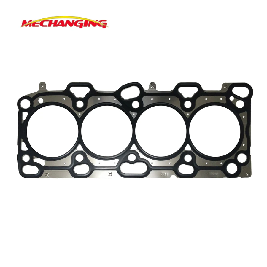 4G69 For MITSUBISHI METAL Cylinder Head Gasket Car Accessories Auto Parts Engine Parts Engine Gasket MN163381 10165800