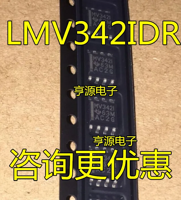 LMV342 LMV342IDR MV342I