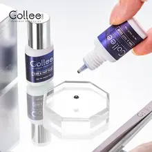 

Gollee 5ml 10ml Glue for Eyelashes Extensions 0.5s Fast Drying for Professional Salon Artist Transparent Eyelash Extensions Glue