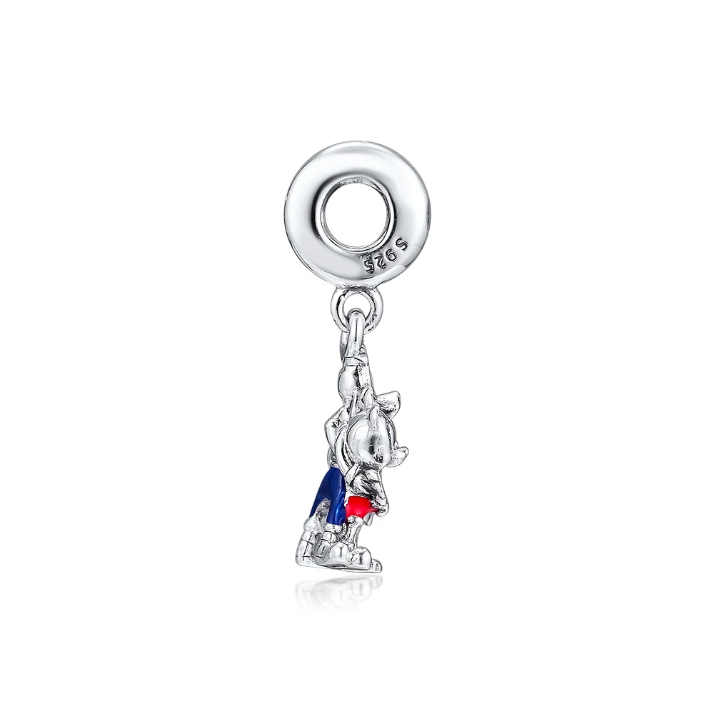 CKK Fit Pandora браслет мы лучшие друзья бусины для Подвески для изготовления украшений Стерлинговое Серебро 925 шарик шарм Kralen