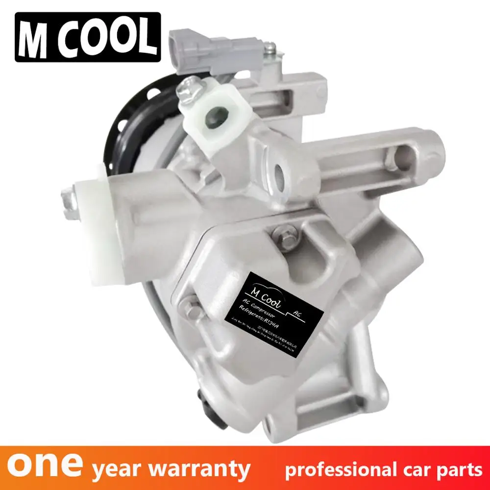 5SE09C Компрессор переменного тока для Toyota Yaris 1,3 Auris Corolla Vitz для Toyota Yaris компрессор 447260-2331 GE447260-2334 88310-0D070