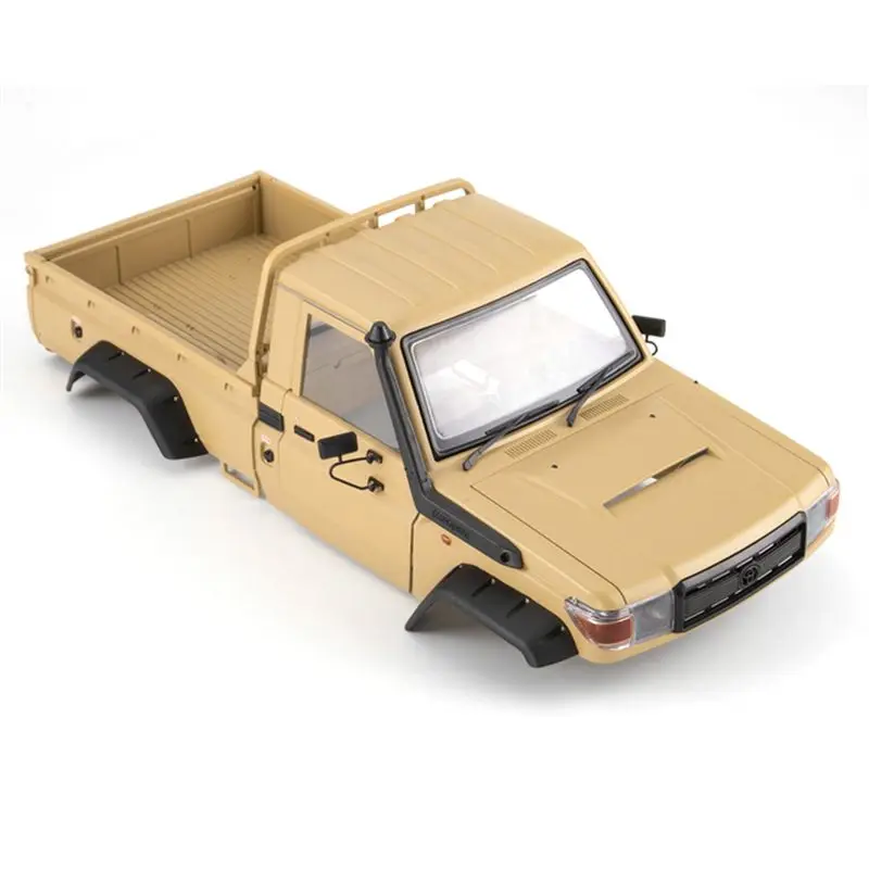 

Killerbody LC70 RC Car Kit 1/10 Land Cruiser 70 Hard Radio Control RC Car Body Shell Kit Fit For Traxas TRX4 Chassis Toys Model