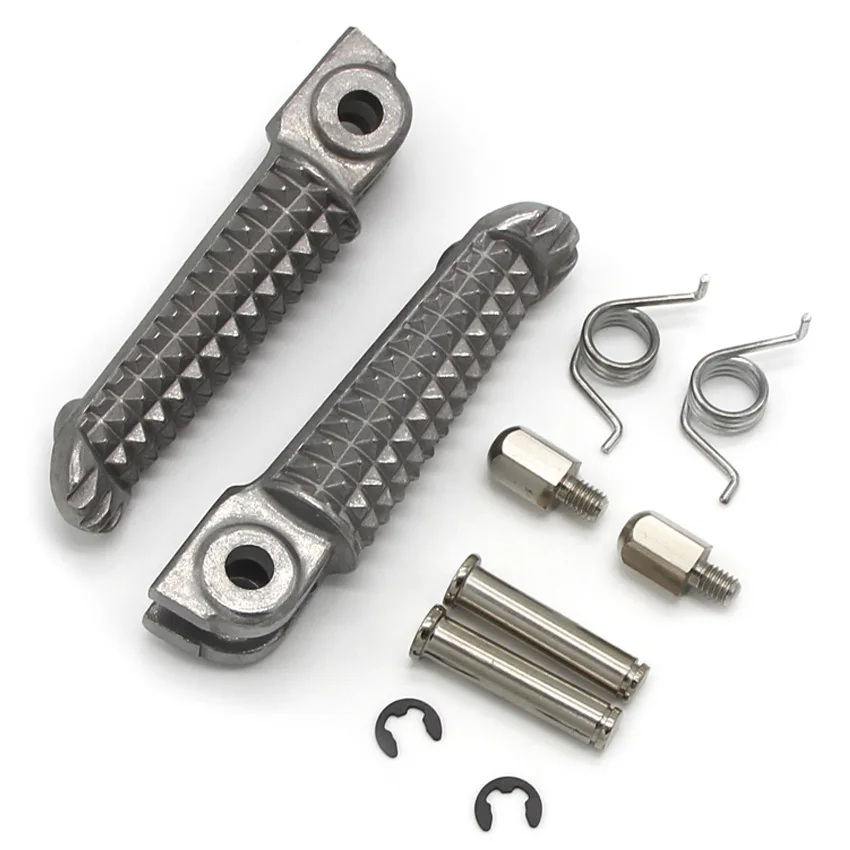 Передняя подножка подножки для Yamaha 4XV/5JJ/5VY/5JJ/1KB-27420/27451/27461-00/01 R L YZF R1 RaceBase R1M R1S Ограниченная серия