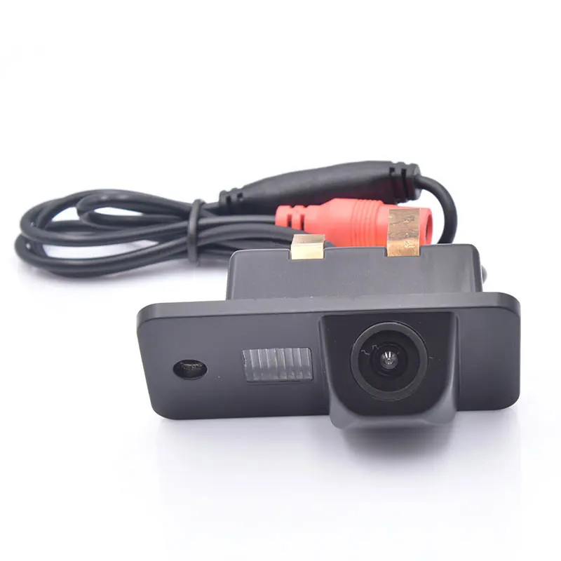 For Audi A3 A4 A6 A8 Q5 Q7 A6L 150 Degree Supports VCD DVD Reversing Image Car Rearview Mirror Monitor HD Video | Автомобили и