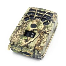  12MP 720P HD Outdoor Infrared Heat-Sensing Cameras Wildlife Tracking Camera Waterproof Night View Motion Animal Trail Detector 