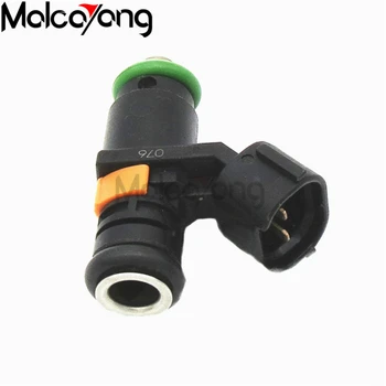 

4PCS High quality injector nozzle fuel injection for VW Volkswagen Passat 3C Polo Skoda Roomster Seat Ibiza Cordoba 03C906031