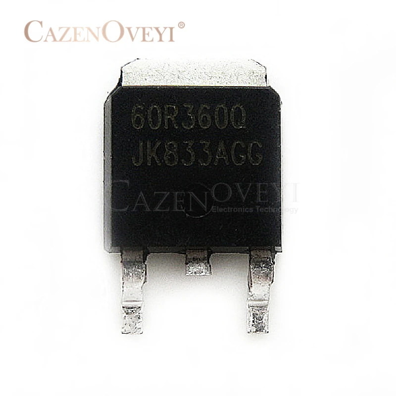 10 шт./лот IPD60R360P IPD60R360 60R360P 60R360Q 60R360-252 новый оригинальный в наличии | Электронные
