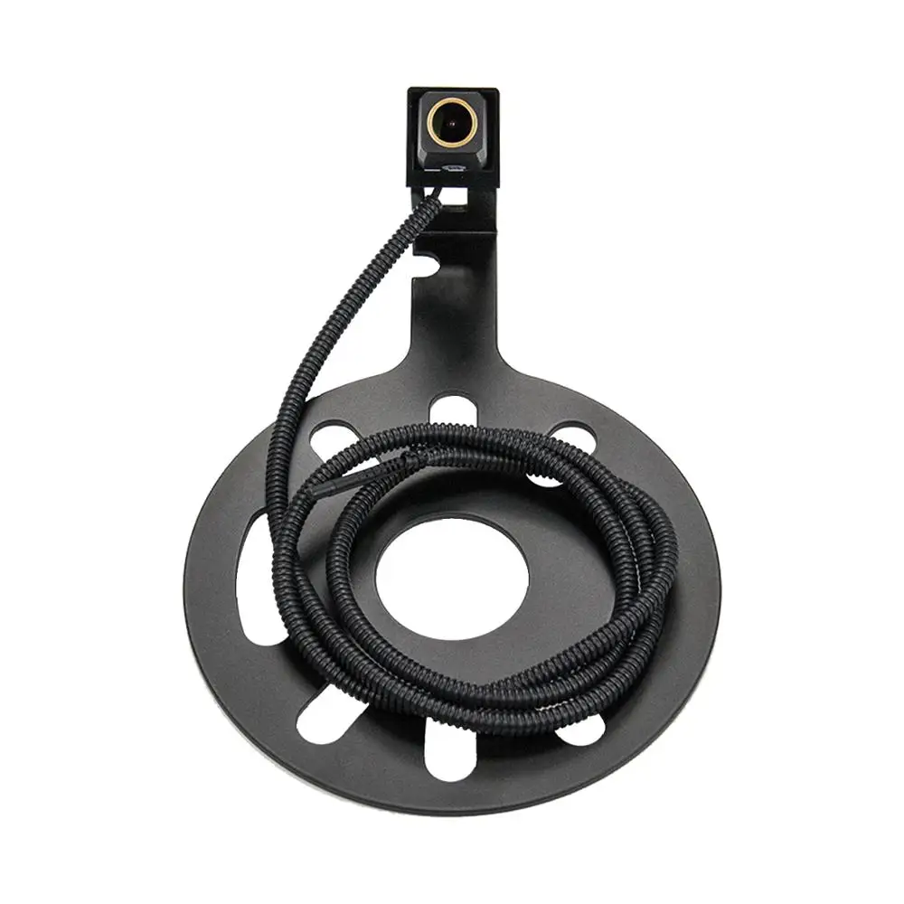 Misayaee Per Jeep Wrangler Sahara Jeep Willys Yj Tj Jk J8 Wrangler Rubicon Sahara Sahara Illimitato Auto D'Oro Videocamera Vista Posteriore