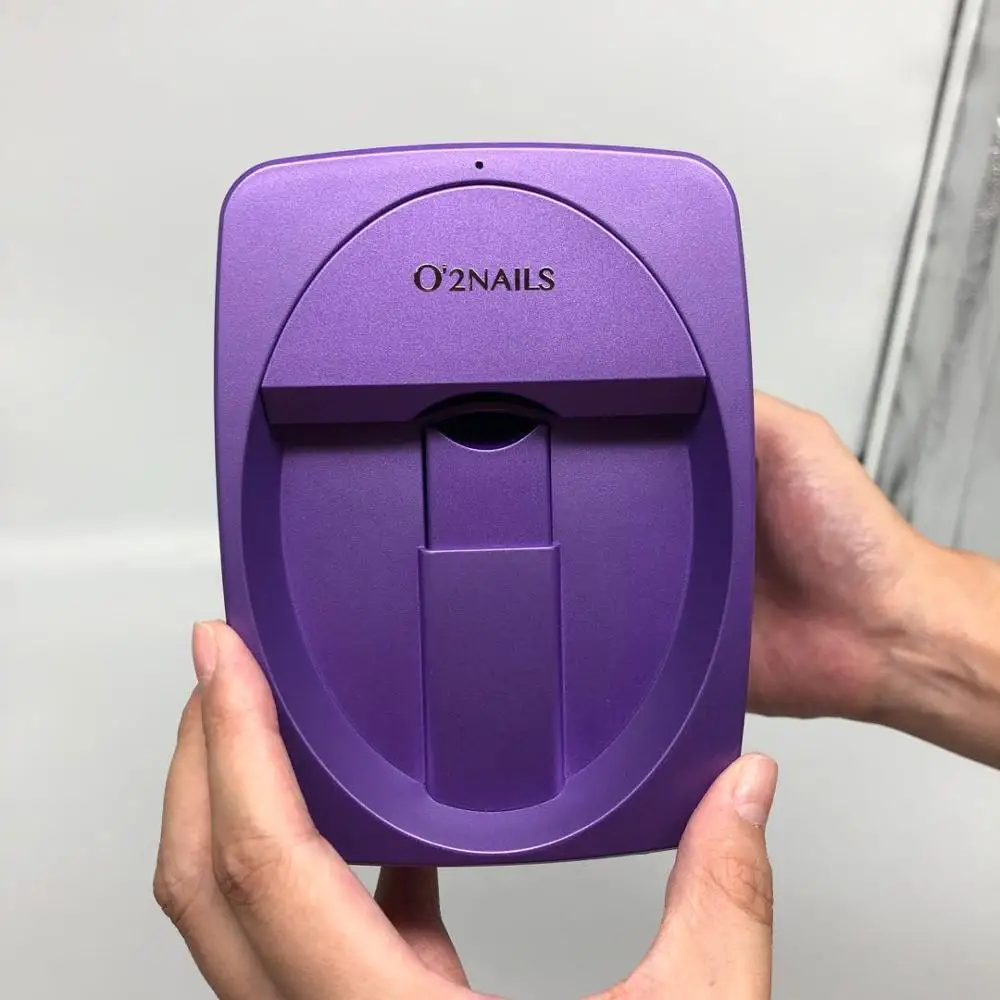 O2Nails M1 мобильный принтер для ногтей Маникюрный Инструмент профессиональное