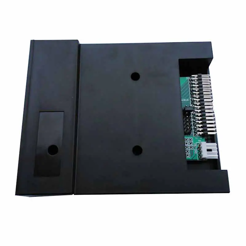 Версия Sfr1M44-U100K, черный, 3,5 дюймов, 1,44 МБ, Usb, Ssd, флоппи-накопитель, эмулятор для Yamaha Korg Roland, электронная клавиатура Gotek