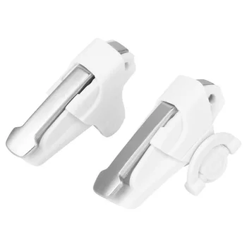 

2Pcs Mobile Game Controller Gamepad Trigger Aim Button Joystick For Pubg