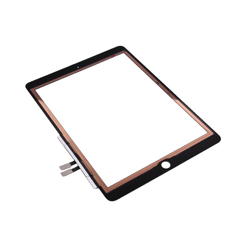 Для iPad 9,7(версия) для iPad 6 6th Gen A1893 A1954 сенсорный экран дигитайзер Сенсорная панель Кнопка Домой