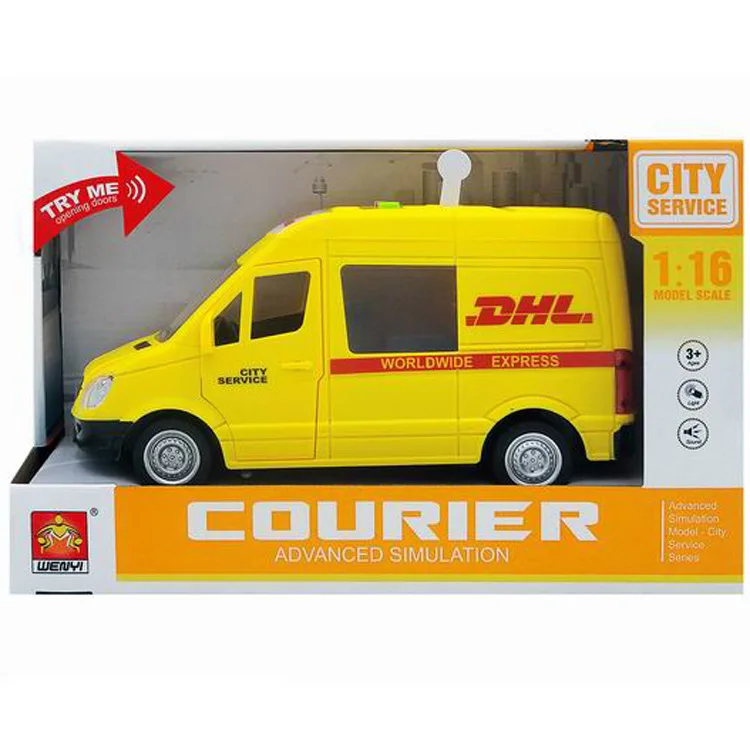 

Children'S Educational Toy Car Storyteller Inertia Express Car Light Included Light Music Inertia Toy Car