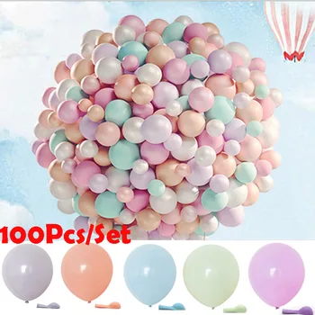 

2020 HOT Macaroon Balloon Arch Kit Latex Ballon Wedding Birthday Party Garland Baby Shower Backdrop Decoration
